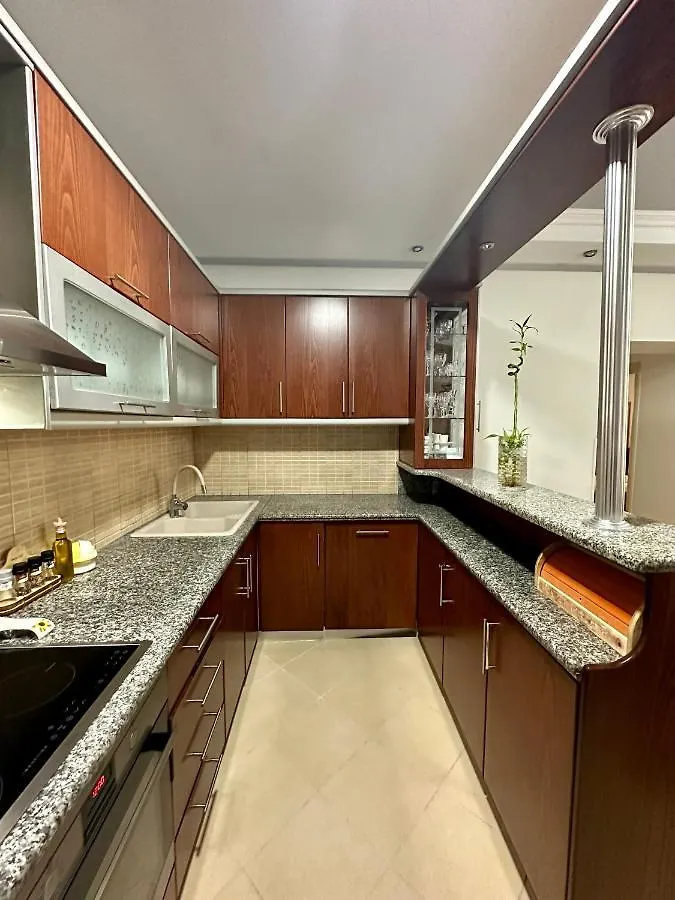 Seaside Escape Apartments Sarandë
