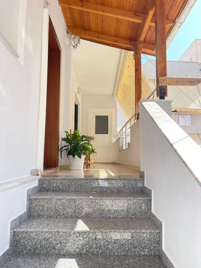 Seaside Escape Apartments Sarandë アルバニア