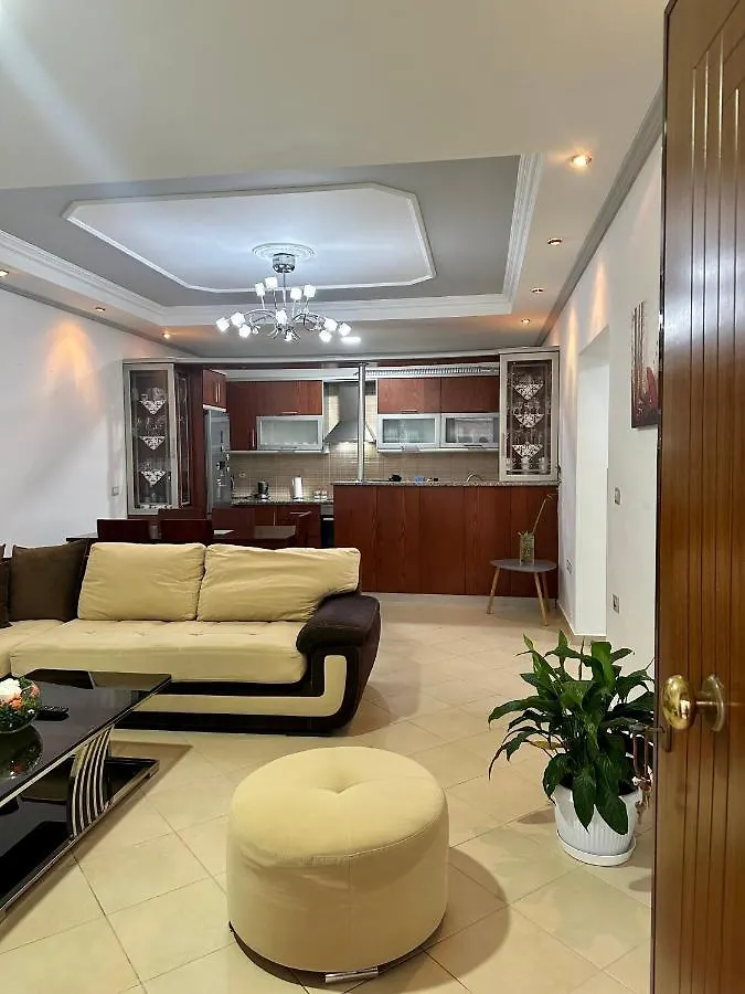 Seaside Escape Apartments Sarandë