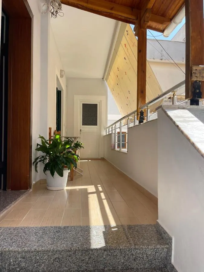 Seaside Escape Apartments Sarandë アルバニア