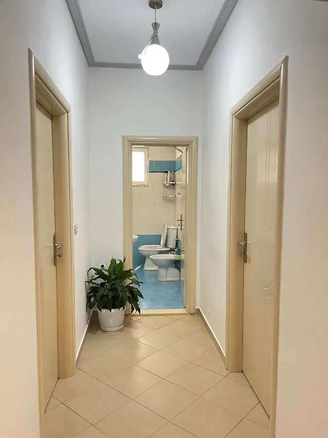 Seaside Escape Apartments Sarandë