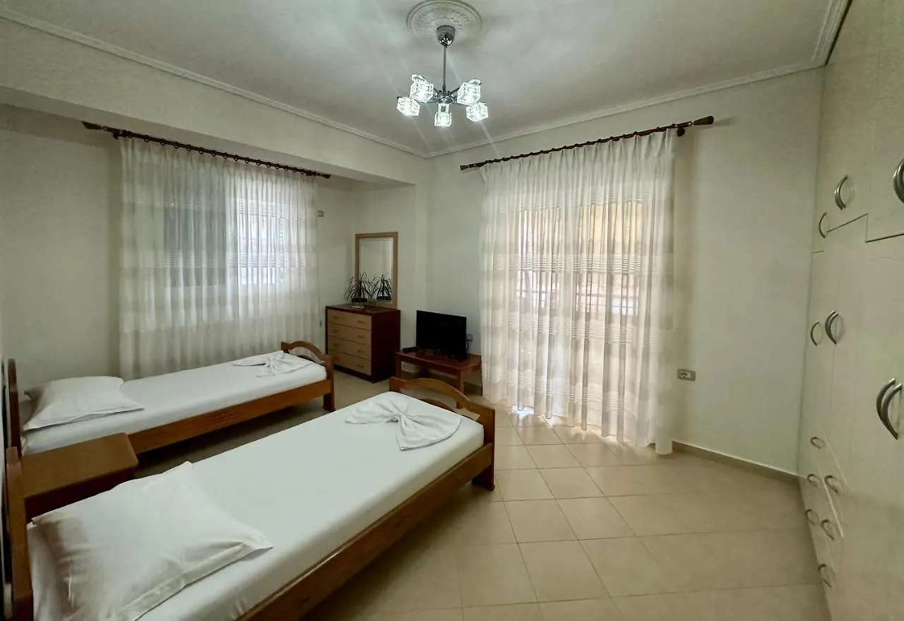 Seaside Escape Apartments Sarandë