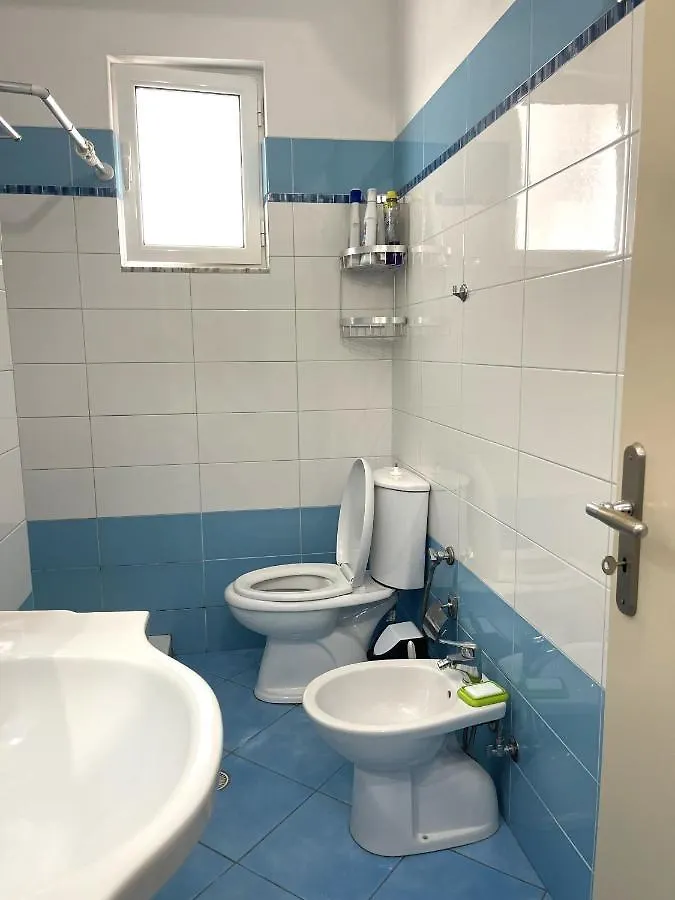 Seaside Escape Apartments Sarandë 0*,  アルバニア