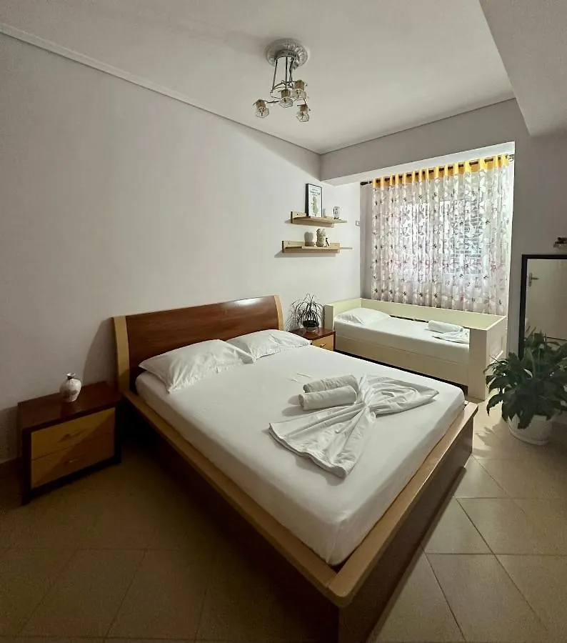 Seaside Escape Apartments Sarandë