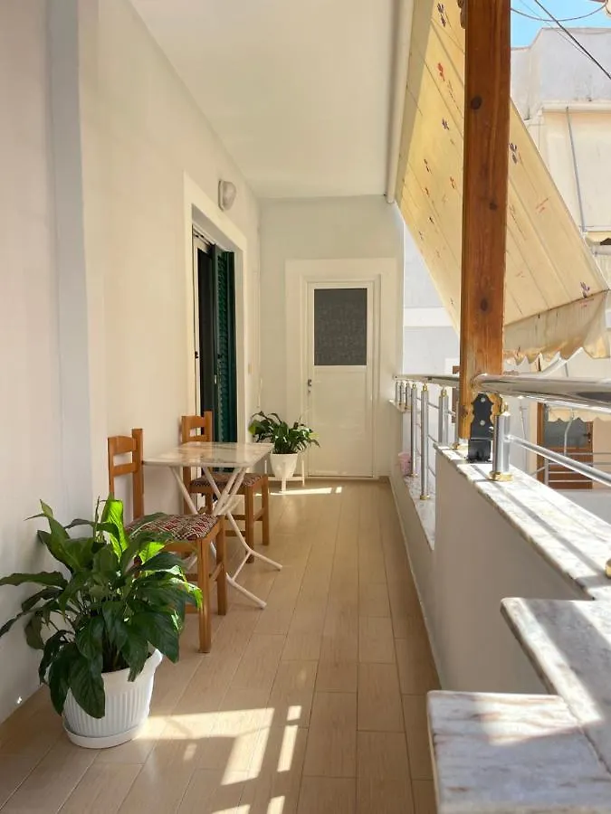 Seaside Escape Apartments Sarandë アルバニア