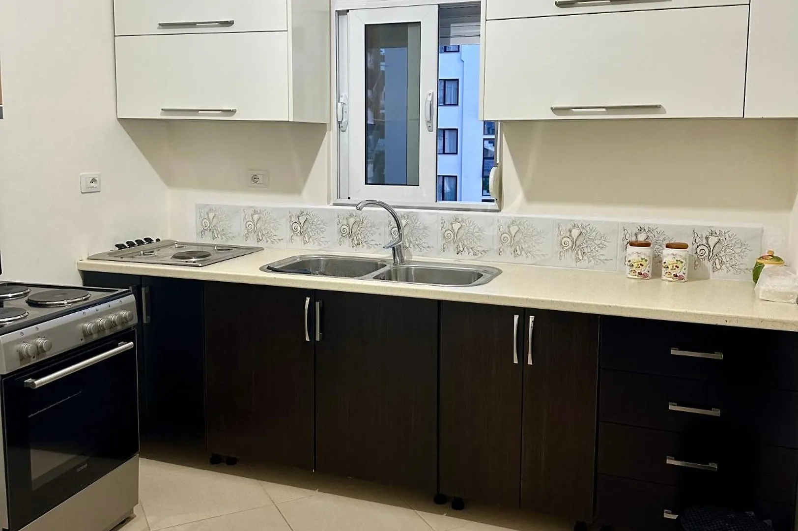 Seaside Escape Apartments Sarandë アルバニア