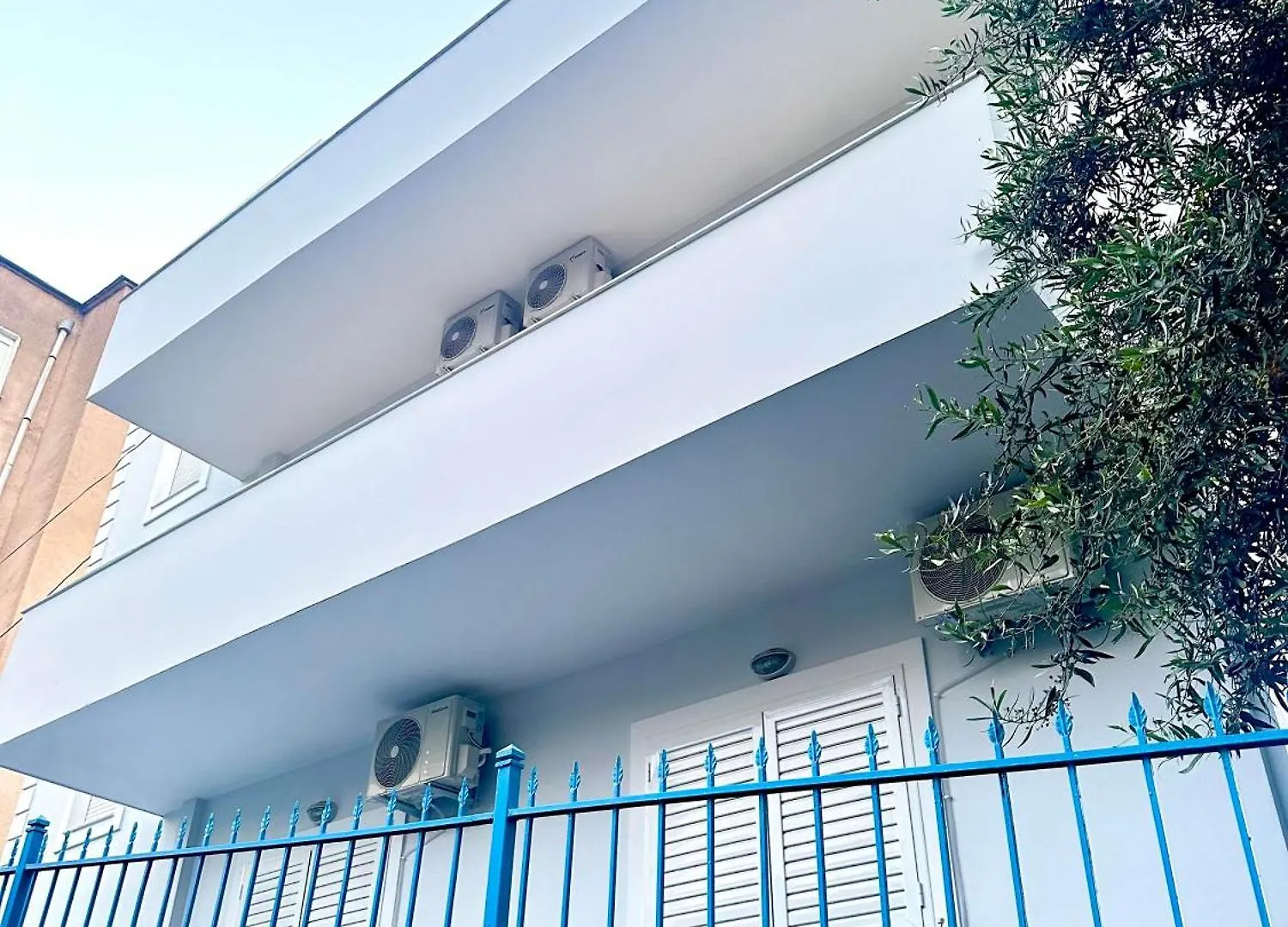 Seaside Escape Apartments Sarandë